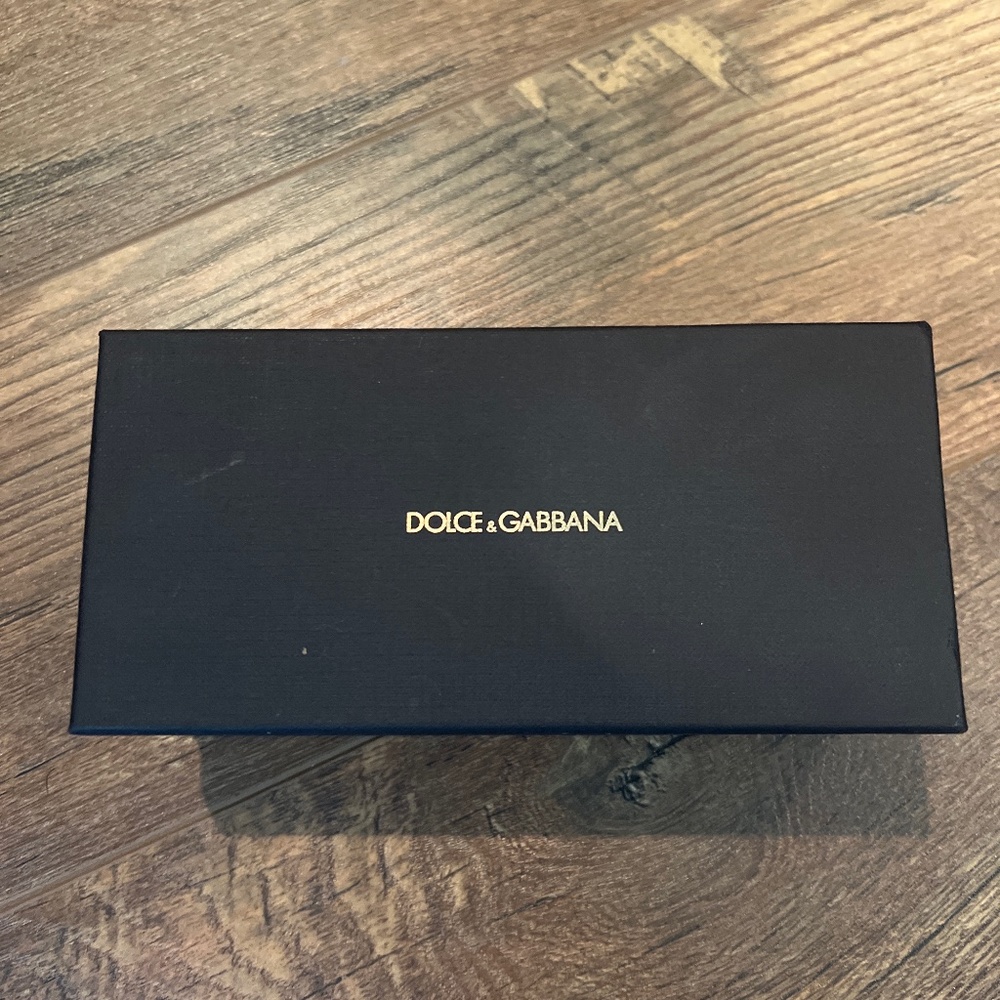 Dolce & Gabbana Box